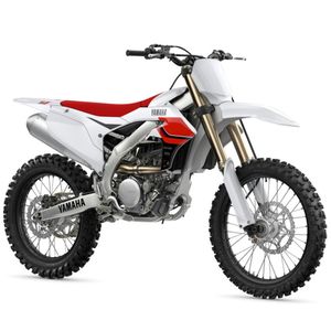 Hovedbilde 2026 YZ250F 70th Anniversary Edition